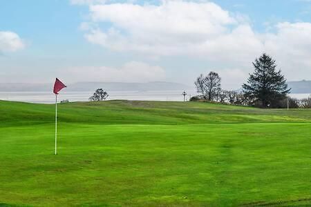 Host & Stay - Freshwater River View Dunoon Exteriör bild