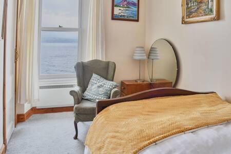 Host & Stay - Freshwater River View Dunoon Exteriör bild