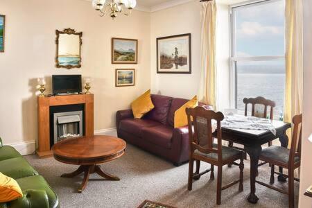 Host & Stay - Freshwater River View Dunoon Exteriör bild